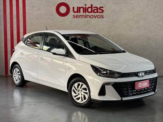 HYUNDAI HB20 1.0 12V FLEX COMFORT PLUS MANUAL